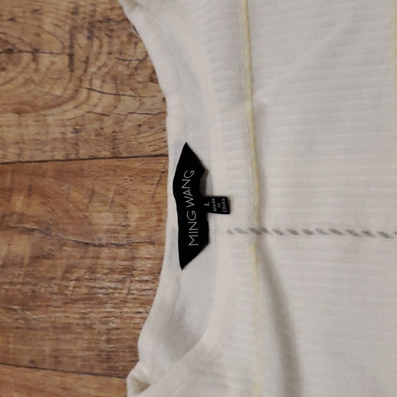 Ming Wang top size L - Picture 3 of 7